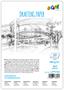 Drafting paper, A4, 20 sheets, COOL BY VICTORIA